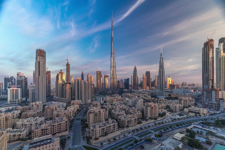 Dubai’s Real Estate Achieves Record-Breaking Performance in 2024